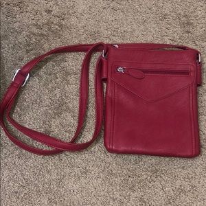 Crossbody bag